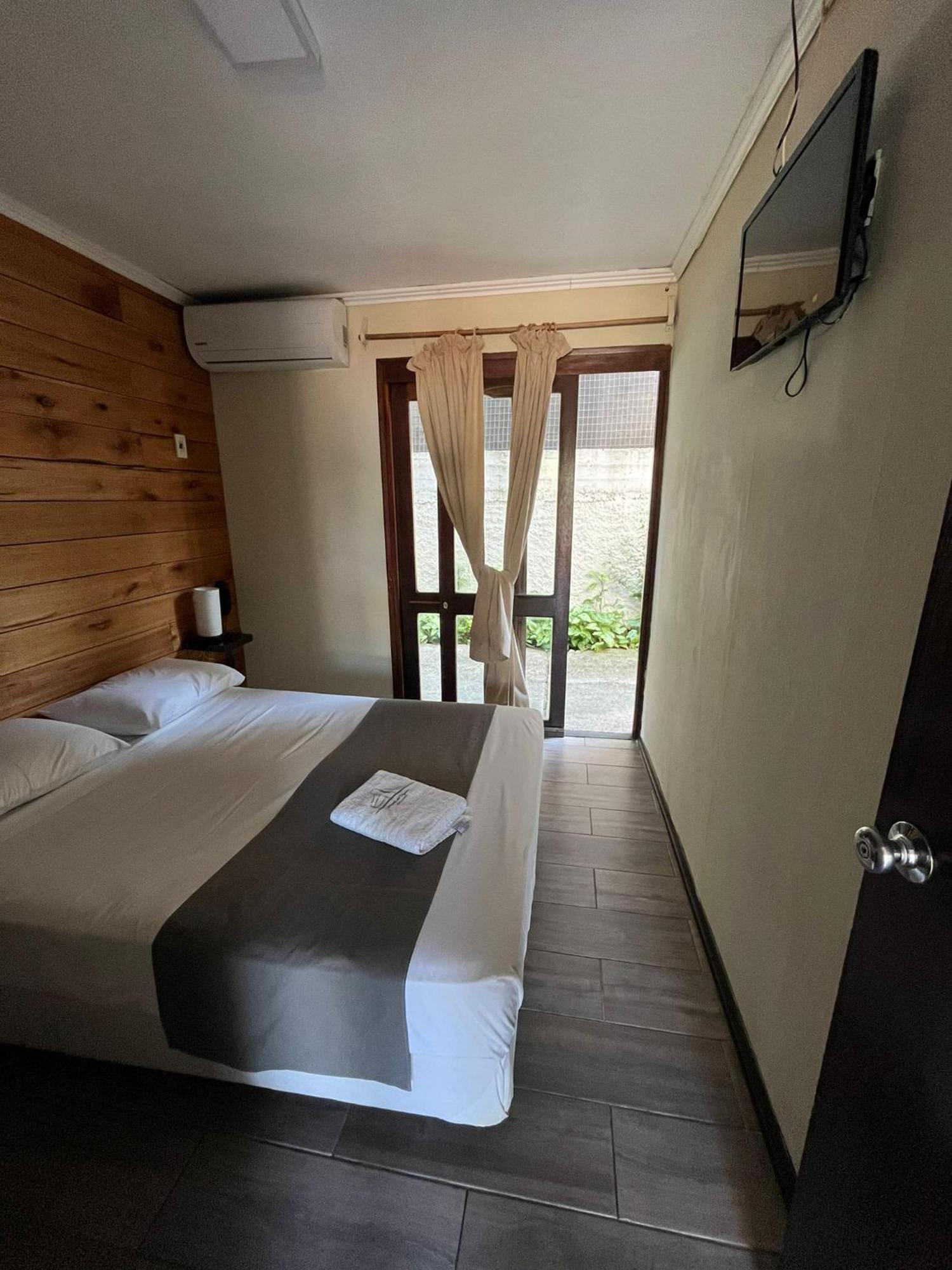 Hotel Mirador Del Dayman Termas del Dayman Exterior photo